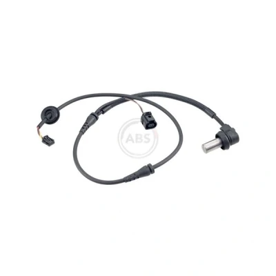 Bilde av A.B.S. 30959 ABS sensor passiv 990 svart AUDI: Allroad C5