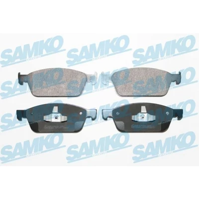 Bilde av LPR 05P1879 Bremseklosser FORD: FOCUS 3, Transit Connect V408 Van, KUGA 2