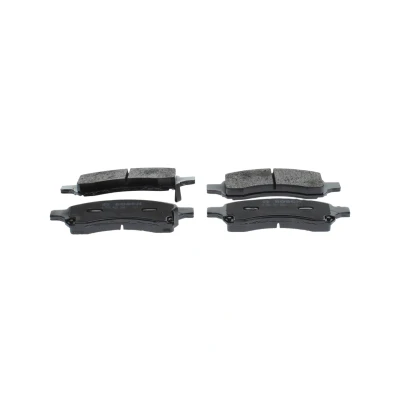 Bilde av BOSCH 0 986 494 966 Bremseklosser Low Metallic med integrert slitasjevarselkontakt