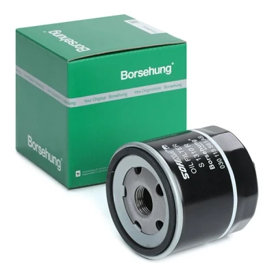 Bilde av Borsehung B18217 Oljefilter Påskruingsfilter VOLKSWAGEN: GOLF 6, Polo IV Hatchback, Caddy 3, SKODA: Octavia 2 Combi, Fabia 2, Roomster