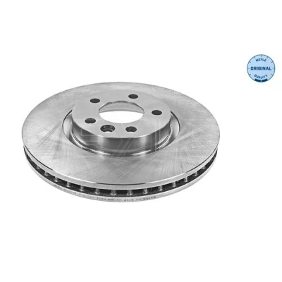 Bilde av MEYLE 115 521 0038 Bremseskiver framaksel 333 32,5 5 120 ventilert ORIGINAL Quality VOLKSWAGEN: Multivan (7HM, Transporter 5, Bus