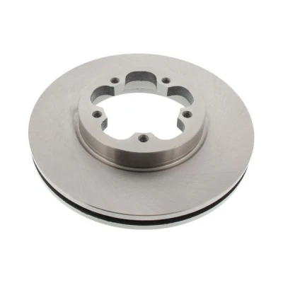 Bilde av MAPCO 25819 Bremseskiver framaksel 280 28 5 111 ventilert FORD: Transit Mk6 Van, Minibuss, Flatvogn lastebil/Chassis