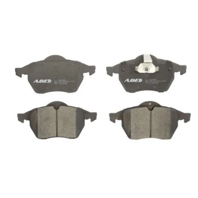 Bilde av KRAFT 6001545 Bremseklosser framaksel SAAB: 9 5 Stasjonsvogn, 3 Hatchback, Sedan, OPEL: Calibra A