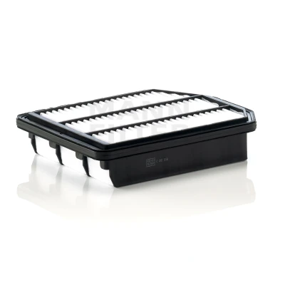 Bilde av MANN FILTER C 26 018 Luftfilter 54 200 265 Filterinnsats KIA: CARENS 2