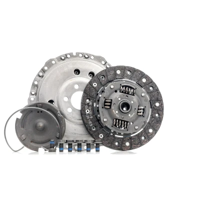 Bilde av LuK BR 0222 621 2218 09 Clutch med sikringsring, utløserskive, sikringsskruesett 210 VOLKSWAGEN: Golf 4, 4 Variant