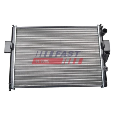 Bilde av Radiator, motorkjøling, iveco daily flak/chassi ii, skåp 93824070, 93825378
