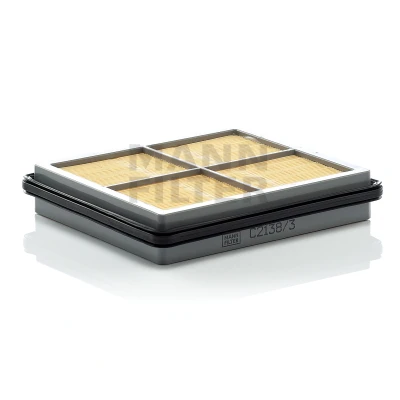 Bilde av MANN FILTER C 2138/3 Luftfilter 42 184 209 Filterinnsats HONDA: CRX 3, CIVIC 6 Hatchback