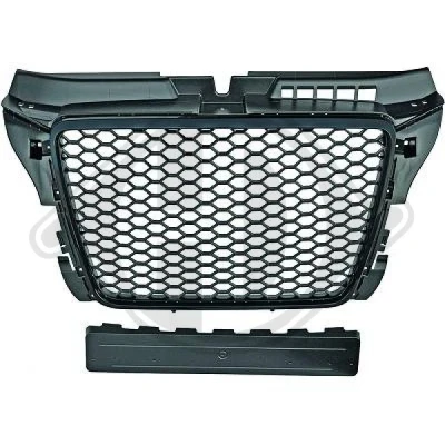Bilde av Radiatorgitter Diederichs Hd tuning 1032640 audi a3, a3 sportback