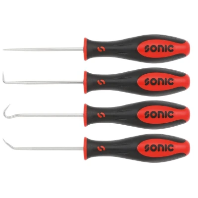 Bilde av SONIC 600439 Hakeverktøysett 4