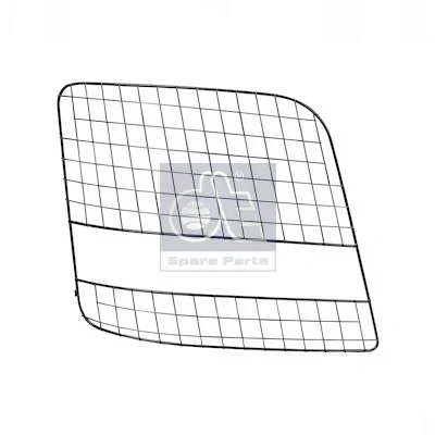 Bilde av DT Spare Parts 3.80137 Tildekning, hovedlyskaster