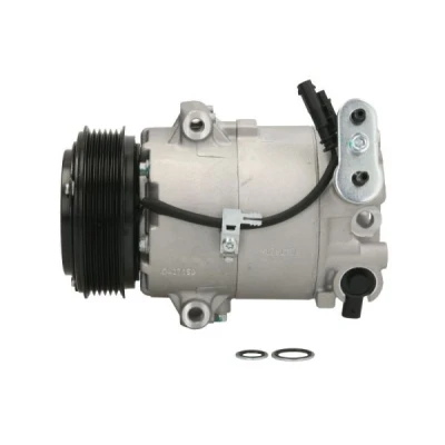 Bilde av THERMOTEC KTT090380 Kompressor CVC6 12 PAG 46 R 134a