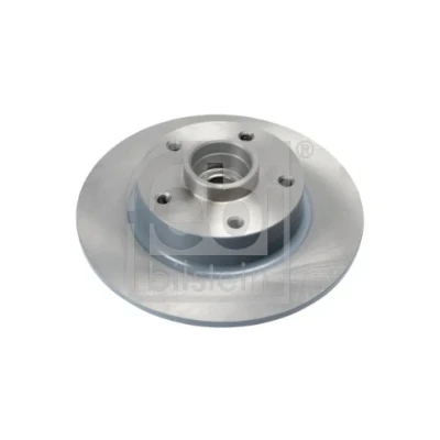 Bilde av FEBI BILSTEIN 175477 Bremseskiver bakaksel 260 8 5 114 fullt ut oljet med ABS senorring, hjullager RENAULT: Megane 4