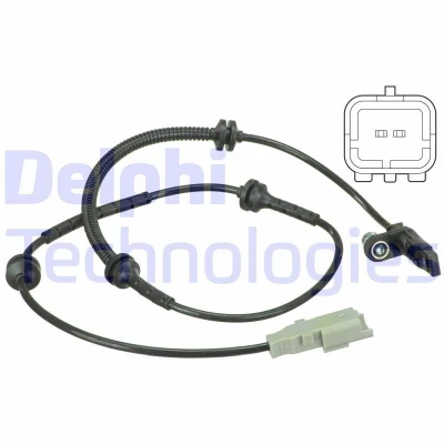 Bilde av DELPHI SS20549 ABS sensor aktiv 951