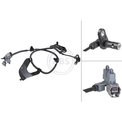 Bilde av Sensor, hjulturtall, Framaksel høyre, isuzu d max ii, flak/chassi 8982924320, 98292432