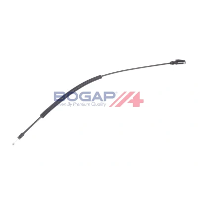 Bilde av BOGAP A5114105 Panserkabel foran VW: Jetta Mk6 (162, 163, AV3, AV2) 1.6, 2.0 TSI, 1.8 TDI, TFSI, 2.5, 2.0, 1.4 TSI Hybrid, 1.2 16V