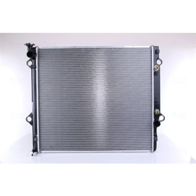 Bilde av NISSENS 646806 Radiator Aluminium 650 596 32 Kjøleribber loddet TOYOTA: Land Cruiser Prado 120