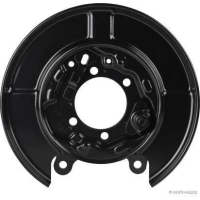 Bilde av HERTH+BUSS JAKOPARTS J3341002 Bremseskjold NISSAN: Qashqai / Qashqai+2 I, X Trail, Juke