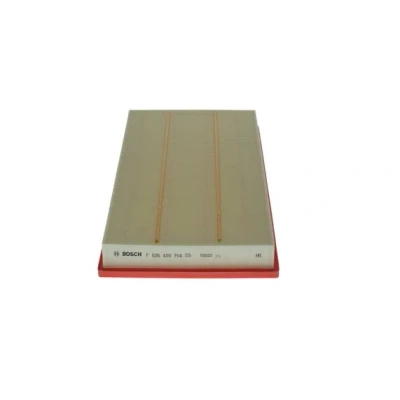 Bilde av BOSCH F 026 400 704 Luftfilter 46,5 225 422 Filterinnsats MERCEDES BENZ: Sprinter 3.5 t Flatvogn lastebil / Chassis
