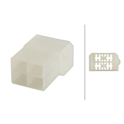 Bilde av Pluggboks HELLA 8JD 008 152 041