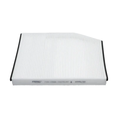 Bilde av KAVO PARTS FCA 10066 Kupéfilter pollenfilter 291mm 233mm 30mm FORD: Transit Mk7 Van, Minibuss, Flatvogn lastebil / Chassis