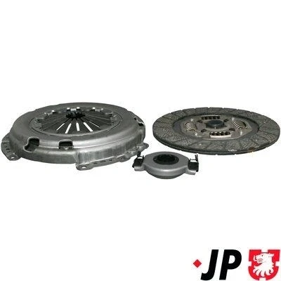 Bilde av JP GROUP 1130401310 Clutch med utløserlager 200 VOLKSWAGEN: GOLF 3, Caddy 2 Kastenwagen, Polo III Hatchback