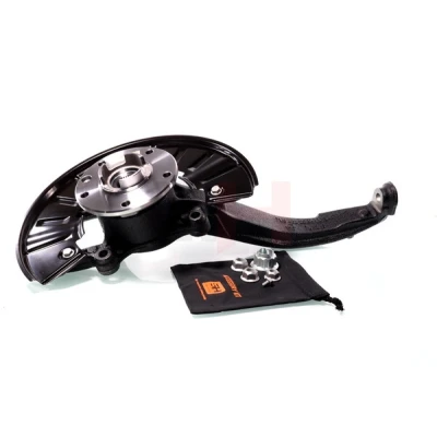 Bilde av Akseltapp, hjulopphengning, Framaksel høyre, audi q7, q7 van, porsche cayenne, vw touareg, 7L0407258A, 7L0498287, 7L0501655A, 7L0501655B