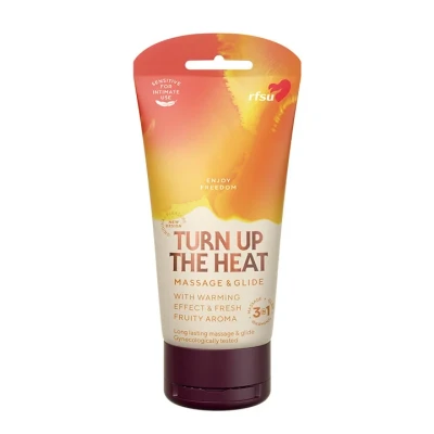 Bilde av RFSU Sense Me Turn Up The Heat 150 Ml
