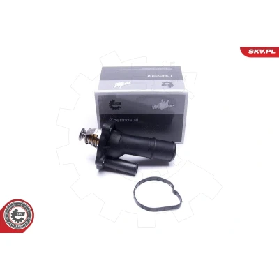 Bilde av Termostat, kjølemiddel, ford mondeo halvkombi v, sedan turnier mazda 3, 3 sedan, 5, mx 5 iii, 157 411, CJ5Z 8575 A