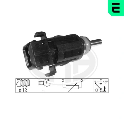 Bilde av Sensor, kjølemiddeltemperatur, bmw,land rover, 13 62 1 433 077, 7 788 MEK 105210, NSC 000100