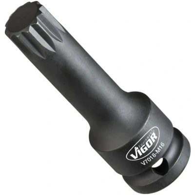 Bilde av VIGOR V7018 M16 Kraftpipe 78, 78 12,5 (1/2&quot;)