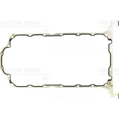 Bilde av REINZ 71 94669 00 Bunnpannepakning Aluminium