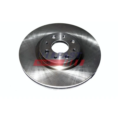Bilde av FAST FT31091 Bremseskiver framaksel 281 26 4 98 ventilert FIAT: BRAVO 2, Stilo Hatchback, ALFA ROMEO: MiTo