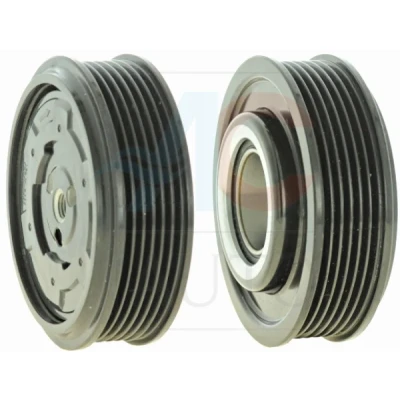 Bilde av ACAUTO AC 06DN13 Magnet Clutch DENSO, AUDI, SEAT, SKODA, VAG, VOLKSWAGEN, VW 6SE, 7SE AUDI: A4 B8 Allroad, Avant, A5 Coupé