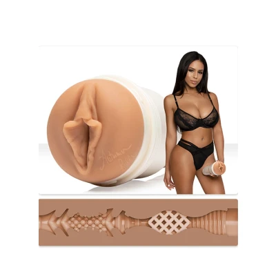 Bilde av Fleshlight Girls Autumn Falls Cream Signature Collection