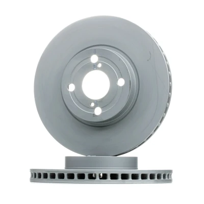 Bilde av ATE 24.0125 0157.1 Bremseskiver 275,0 25,0 4 100,0 ventilert belagt TOYOTA: Corolla IX Hatchback, Station Wagon, Sedan