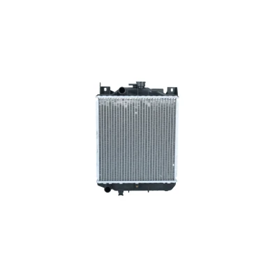 Bilde av NRF 53350 Radiator Aluminium 352 328 32 Kjøleribber loddet