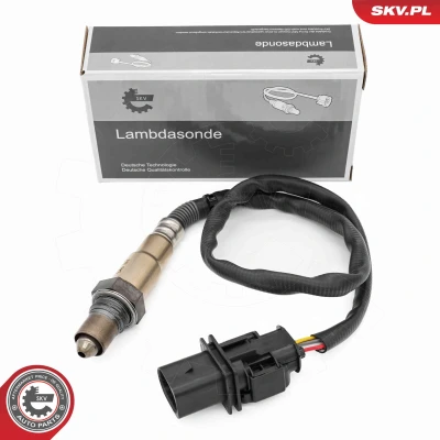 Bilde av Lambdasonde alfa romeo, bmw, chevrolet, fiat, ford, lancia, mercedes benz, nissan, opel, renault, vauxhall OE 0051827385, 0055202582, 00552025820
