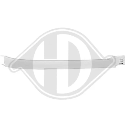 Bilde av DIEDERICHS 1690042 Lyskasterliste høyre MERCEDES BENZ: ML Klasse