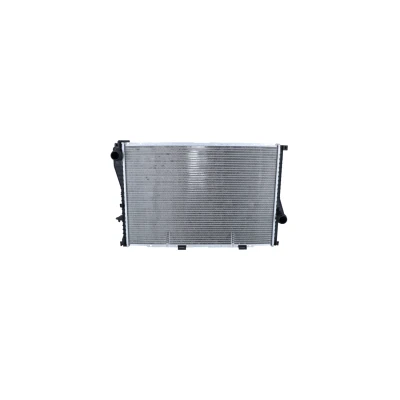 Bilde av NRF 55322 Radiator Aluminium 650 435 42 Kjøleribber loddet BMW: 5 Sedan, 7, Touring