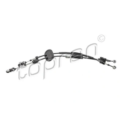 Bilde av TOPRAN 724 017 Kabel, girmekanisme