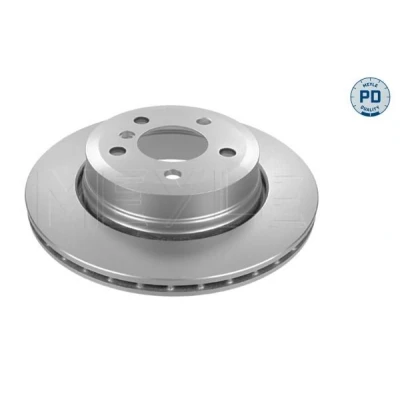 Bilde av MEYLE 315 523 0054/PD Bremseskiver bakaksel 320 22 5 120 ventilert Sink lamell belagt med skruer PD Quality BMW: X3