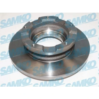 Bilde av LPR F1020PA Bremseskiver 280 16 5 fullt ut med ABS senorring FORD: Transit Mk6 Van, Minibuss, Tourneo