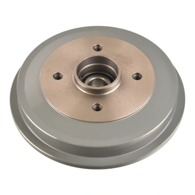 Bilde av FEBI BILSTEIN 171094 Bremsetrommel med hjullager bakaksel 245 PEUGEOT: 206 Hatchback, CITROËN: C3 I Hatchback