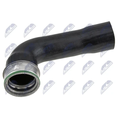 Bilde av Ladeluftslange vw passat b6, b6 variant, cc OE 3C0145834K