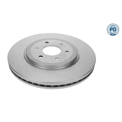 Bilde av MEYLE 36 15 521 0073/PD Bremseskiver framaksel 320 28 6 114,3 ventilert Sink lamell belagt NISSAN: Pathfinder 3, NP300 Navara Pick up