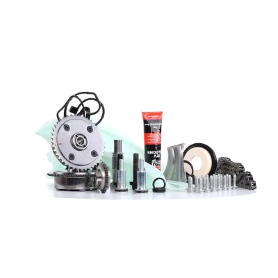 Bilde av FAI AutoParts TCK129VVT Registerkjedesett med tetning, tannhjul simplex, Boltkjede MINI: Hatchback, Countryman, Clubman, PEUGEOT: 3008 I, 207 CC