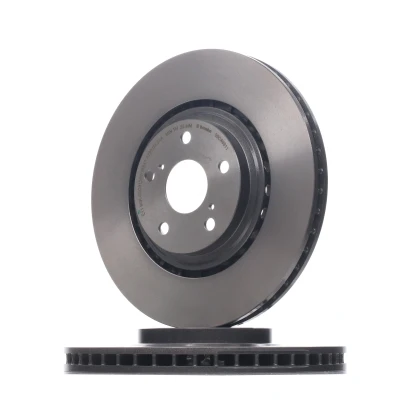 Bilde av BREMBO COATED DISC LINE 09.C499.11 Bremseskiver 328 28 5 innvendig ventilert belagt TOYOTA: RAV4 IV SUV, LEXUS: RX III, NX