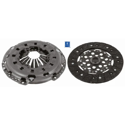 Bilde av SACHS 3000 951 682 Clutch uten utløserlager 230 MERCEDES BENZ: Vito Van, OPEL: Vivaro B Van