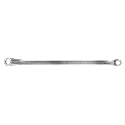 Bilde av NEO TOOLS 09 906 Dobbelthodet ringnøkkel 170 6x7 mm Krom vanadium stål