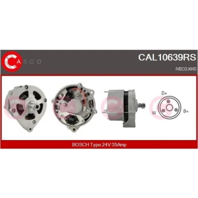 Bilde av CASCO CVG76007AS EGR Ventil pneumatisk